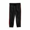 Boys 4-12 Jumping Beans® Adaptive Easy Dressing, Sensory, & Seated Comfort Active Jogger Pants Marble Pewter