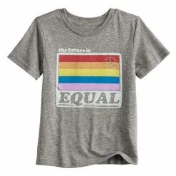 Toddler Boy Jumping Beans® Future Is Equal Tee