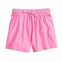 Girls 4-12 Jumping Beans® Physical & Sensory Adaptive Shorts Black