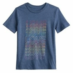 Boys 4-7 Jumping Beans® Pride Month Love Tee