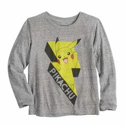 Boys 4-12 Jumping Beans® Pokemon Pikachu Graphic Tee