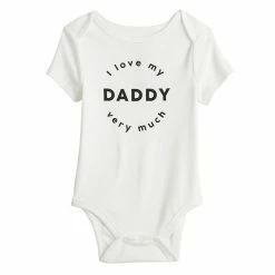Baby Jumping Beans® Graphic Bodysuit White Very Much -Jumping Beans shop unnamed file 4530
