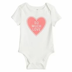 Baby Jumping Beans® Graphic Bodysuit White Very Much -Jumping Beans shop unnamed file 4533
