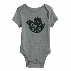 Baby Jumping Beans® Graphic Bodysuit White Very Much -Jumping Beans shop unnamed file 4534