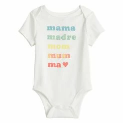Baby Jumping Beans® Graphic Bodysuit White Very Much -Jumping Beans shop unnamed file 4535