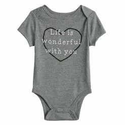 Baby Jumping Beans® Graphic Bodysuit White Very Much -Jumping Beans shop unnamed file 4537