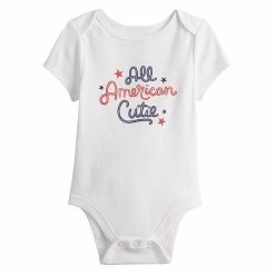 Baby Jumping Beans® Graphic Bodysuit White Very Much -Jumping Beans shop unnamed file 4542