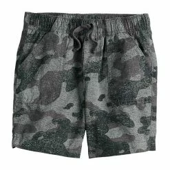 Toddler Boy Jumping Beans® Poplin Shorts Coal Mine -Jumping Beans shop unnamed file 4549