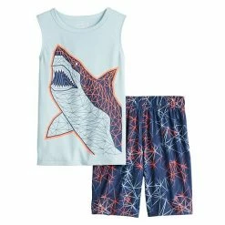 Boys 4-8 Jumping Beans® Active Muscle Tank Top & Shorts Set Red Camo 2 Boys 4-8 Jumping Beans® Active Muscle Tank Top & Shorts Set Red Camo -Jumping Beans shop unnamed file 4572