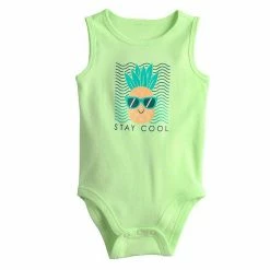 Baby Jumping Beans® Sleeveless Romper Ivory Dinosaur -Jumping Beans shop unnamed file 4588