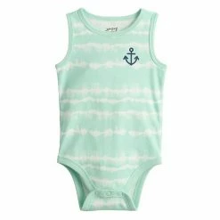 Baby Jumping Beans® Sleeveless Romper Ivory Dinosaur -Jumping Beans shop unnamed file 4589