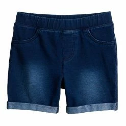 Toddler Girl Jumping Beans® Midi Jeggings Black -Jumping Beans shop unnamed file 4592