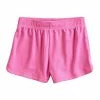 Toddler Girl Jumping Beans® Dolphin-Hem Mesh Shorts Purple