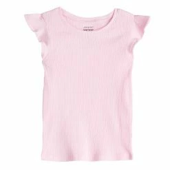 Toddler Girl Jumping Beans® Flutter Tee Light Pink -Jumping Beans shop unnamed file 4614