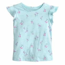 Toddler Girl Jumping Beans® Flutter Tee Light Pink -Jumping Beans shop unnamed file 4619