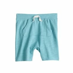 Baby Boy Jumping Beans® Kangaroo-Pocket Shorts Black 2 Baby Boy Jumping Beans® Kangaroo-Pocket Shorts Black -Jumping Beans shop unnamed file 4633