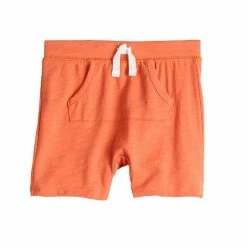 Baby Boy Jumping Beans® Kangaroo-Pocket Shorts Black 3 Baby Boy Jumping Beans® Kangaroo-Pocket Shorts Black -Jumping Beans shop unnamed file 4634