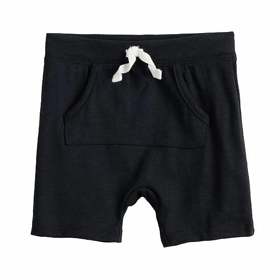 Baby Boy Jumping Beans® Kangaroo-Pocket Shorts Black Baby Boy Jumping Beans® Kangaroo-Pocket Shorts Black -Jumping Beans shop unnamed file 4636