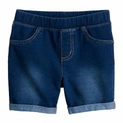 Girls 4-6x Jumping Beans® Midi Shorts Pink