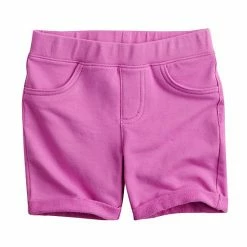 Girls 4-6x Jumping Beans® Midi Shorts Pink -Jumping Beans shop unnamed file 4649