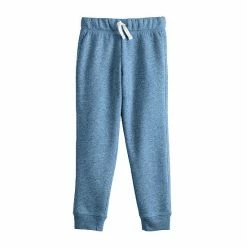 Kids 4-8 Jumping Beans® Fleece Jogger Pants Be You Blue -Jumping Beans shop unnamed file 466