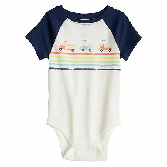Baby Boy Jumping Beans® Raglan Graphic Romper Ivory Cars Baby Boy Jumping Beans® Raglan Graphic Romper Ivory Cars -Jumping Beans shop unnamed file 4660