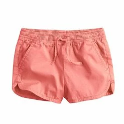 Toddler Girl Jumping Beans® Dolphin Twill Pull-On Shorts Mint -Jumping Beans shop unnamed file 4675