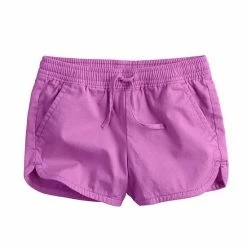 Toddler Girl Jumping Beans® Dolphin Twill Pull-On Shorts Mint -Jumping Beans shop unnamed file 4677