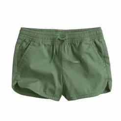 Toddler Girl Jumping Beans® Dolphin Twill Pull-On Shorts Mint -Jumping Beans shop unnamed file 4678