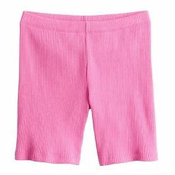 Girls 4-12 Jumping BeansĀ® Active Bike Shorts Aqua