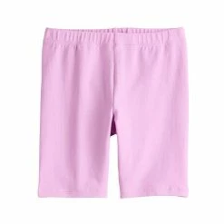 Girls 4-12 Jumping Beans® Active Bike Shorts Aqua -Jumping Beans shop unnamed file 4686