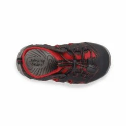 Jumping Beans® Cloudy Toddler Boys' Sandals Black -Jumping Beans shop unnamed file 4717