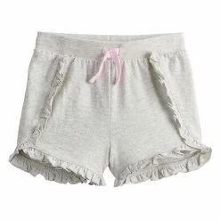 Toddler Girl Jumping Beans® Ruffled Shorts Purple -Jumping Beans shop unnamed file 4723