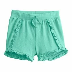 Toddler Girl Jumping Beans® Ruffled Shorts Purple -Jumping Beans shop unnamed file 4724