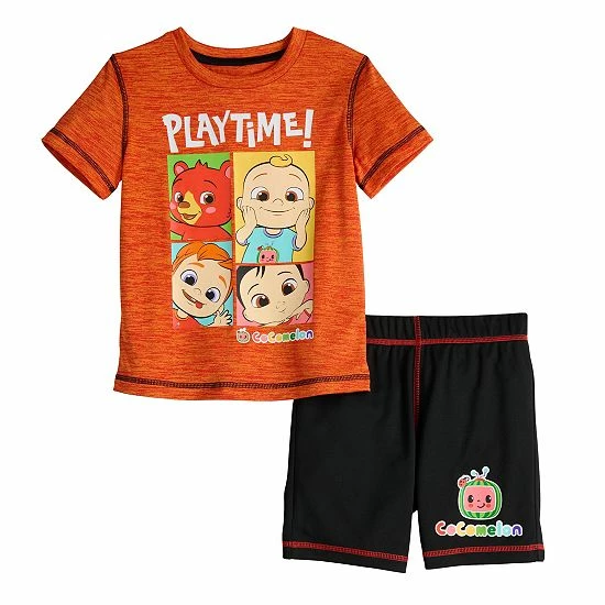 Toddler Boy Jumping Beans® CoComelon "Playtime" Graphic Tee & Shorts Set Toddler Boy Jumping Beans® CoComelon "Playtime" Graphic Tee & Shorts Set -Jumping Beans shop unnamed file 4729