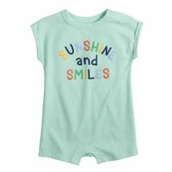 Baby Jumping Beans® Romper Yellow Happy -Jumping Beans shop unnamed file 4749
