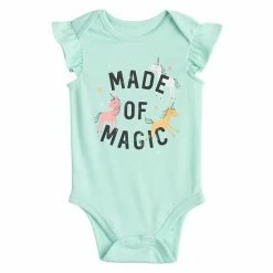 Baby Girl Jumping Beans® Ruffled Romper Gray Dinosaur -Jumping Beans shop unnamed file 4762