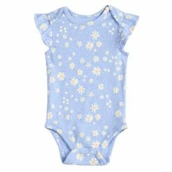 Baby Girl Jumping Beans® Ruffled Romper Gray Dinosaur -Jumping Beans shop unnamed file 4764