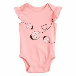 Baby Girl Jumping Beans® Ruffled Romper Gray Dinosaur -Jumping Beans shop unnamed file 4768