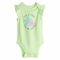 Baby Girl Jumping Beans® Ruffled Romper Gray Dinosaur -Jumping Beans shop unnamed file 4769