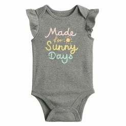 Baby Girl Jumping Beans® Ruffled Romper Gray Dinosaur -Jumping Beans shop unnamed file 4770