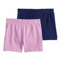Girl 4-12 Jumping Beans® 2-pack Dress Shortie Shorts Pink And Black -Jumping Beans shop unnamed file 4773