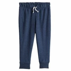 Toddler Boy Jumping Beans® French Terry Jogger Pants Gray -Jumping Beans shop unnamed file 478