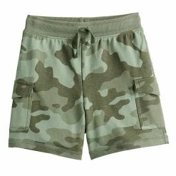 Toddler Boy Jumping Beans® French Terry Cargo Shorts Green Camo 10 Toddler Boy Jumping Beans® French Terry Cargo Shorts Green Camo -Jumping Beans shop unnamed file 4780