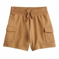 Toddler Boy Jumping Beans® French Terry Cargo Shorts Green Camo 11 Toddler Boy Jumping Beans® French Terry Cargo Shorts Green Camo -Jumping Beans shop unnamed file 4781