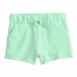 Toddler Girl Jumping Beans® French Terry Pull-On Shorts Tropical Palms -Jumping Beans shop unnamed file 4804