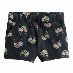 Toddler Girl Jumping Beans® French Terry Pull-On Shorts Tropical Palms -Jumping Beans shop unnamed file 4805