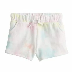 Toddler Girl Jumping Beans® French Terry Pull-On Shorts Tropical Palms -Jumping Beans shop unnamed file 4807