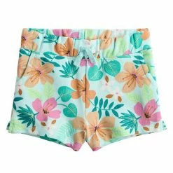 Toddler Girl Jumping Beans® French Terry Pull-On Shorts Tropical Palms -Jumping Beans shop unnamed file 4808