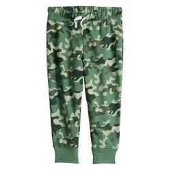 Toddler Boy Jumping Beans® French Terry Jogger Pants Gray -Jumping Beans shop unnamed file 481